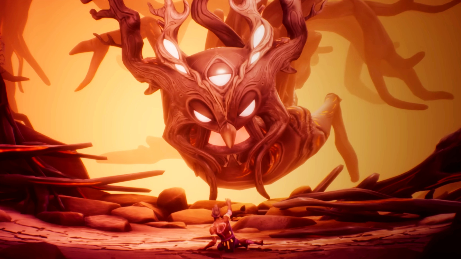 Stunning new Metroidvania game just launched and nobody is playing it