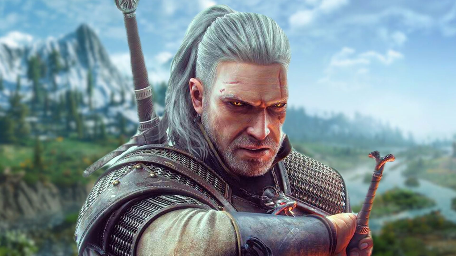 The Witcher 3 mod tools are finally on Steam for anyone to craft with