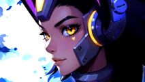 Torchlight Infinite Whispering Mist update sees the free Steam game surge in players - Cateye Erika, a pretty woman with golden eyes that have catlike pupils, in her new 'Lightning Shadow' form.