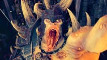 Total War Warhammer 3 DLC Thrones of Decay: A huge monster from Creative Assembly strategy game Total War Warhammer 3
