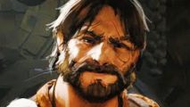 New Wartales DLC The Tavern Opens turns the turn-based RPG game into a managment sim - A bearded man looks at you warmly.
