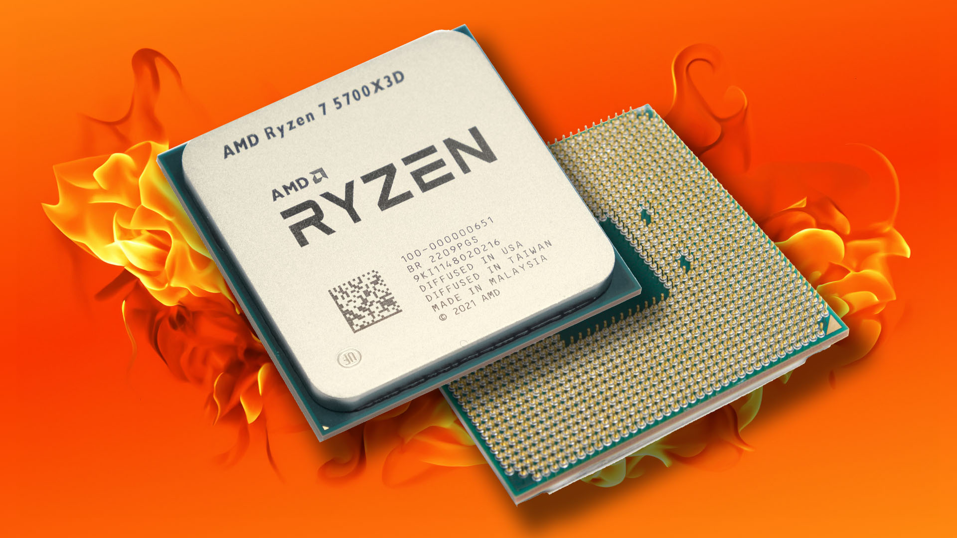Grab an AMD Ryzen X3D gaming CPU now for just $229