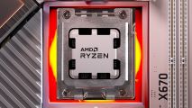 AMD Ryzen Strix Halo leak: Socket AM5 CPU in burning socket