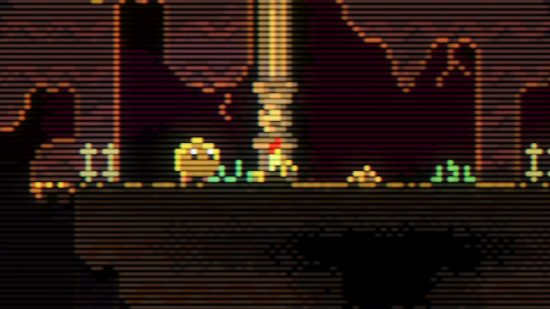 the blob near a candle in animal well