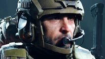 Arena Breakout Infinite dev rejects Escape From Tarkov plagiarism claim - A soldier in an armored helmet.
