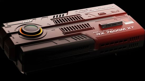 Ayaneo Graphics Starship AG01 external GPU dock