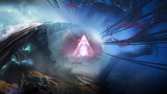 Best space games: The portal into the Traveler in Destiny 2