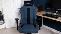 The Boulies Master chair in an office