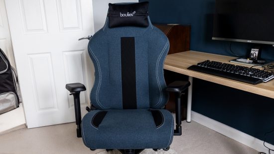 The Boulies Master chair in an office