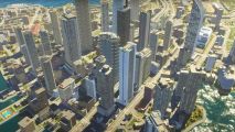 Cities Skylines 2 economy patch: A metropolitan sprawl from city building game Cities Skylines 2