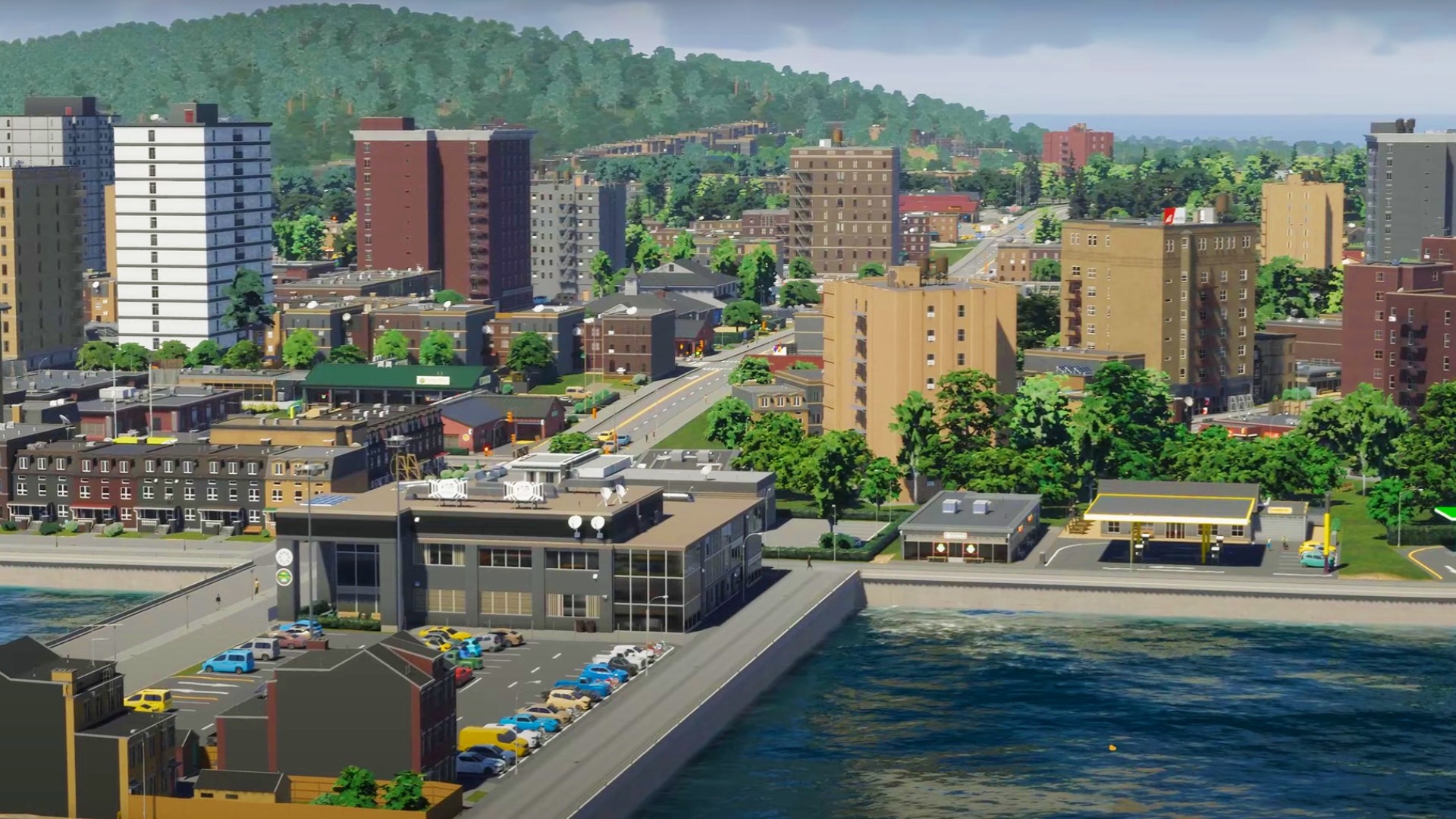 De brute nieuwe Cities Skylines 2-mod is als een enorme, realistische harde modus