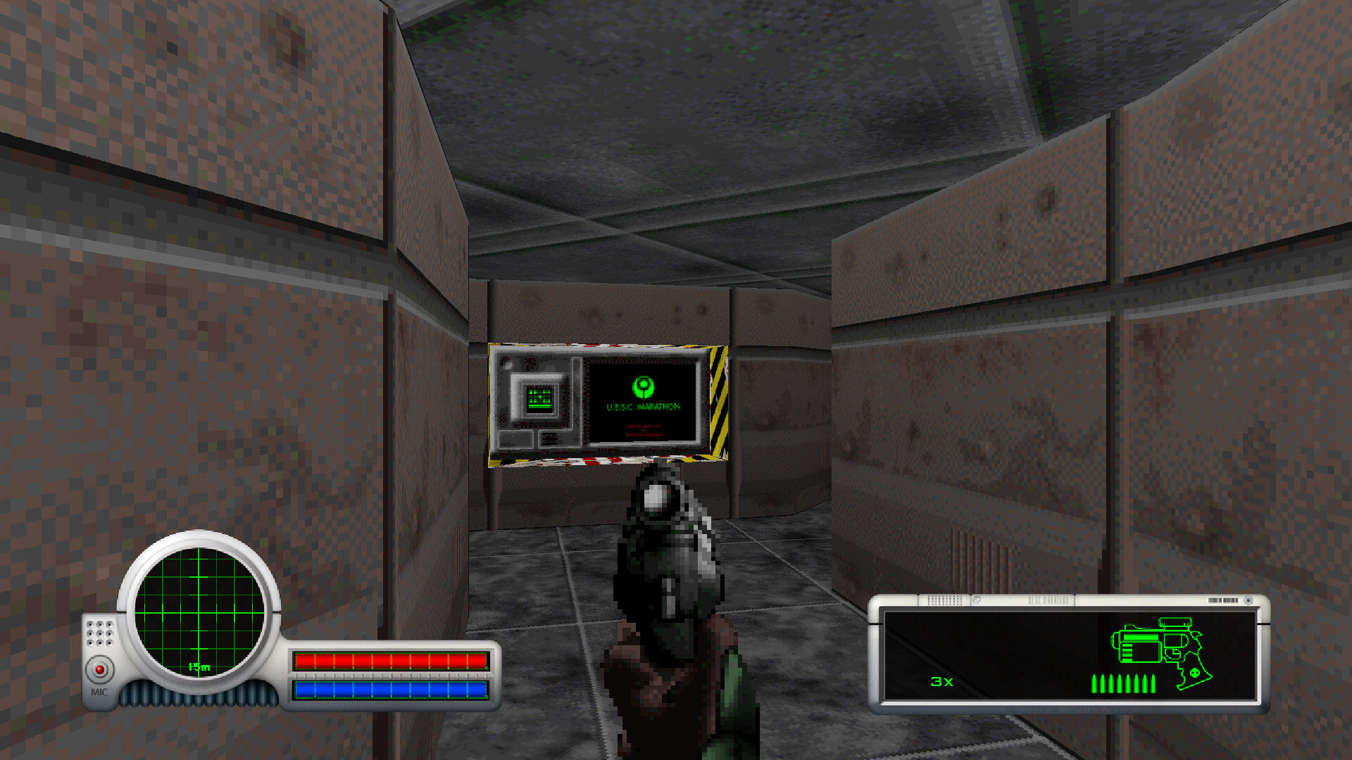 Classic '90s Halo precursor FPS launches on Steam for free