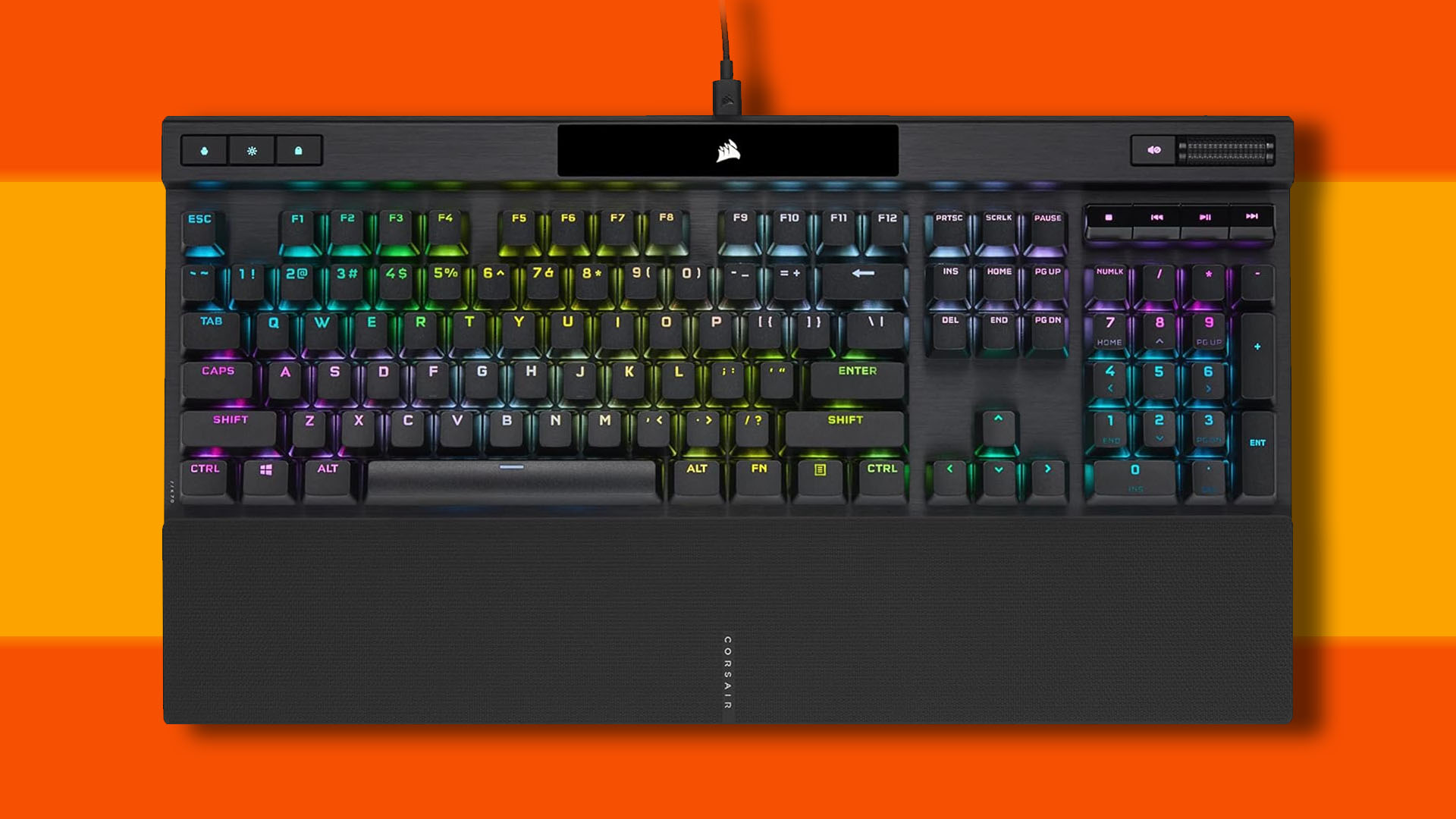 Save $70 in this amazing Corsair K70 RGB Pro gaming keyboard deal