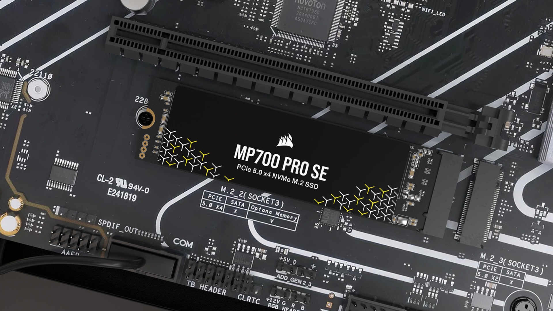 Corsair's new gaming SSD is yours if you have a spare $640