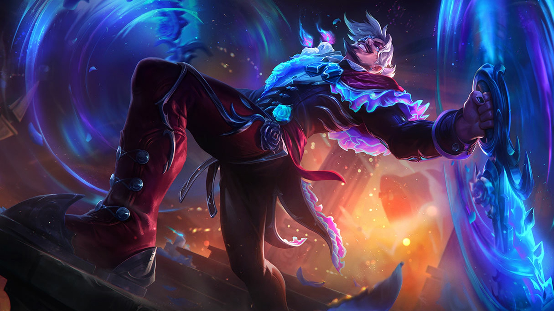 League of Legends micropatch sneaks in Draven nerf, tanks win rate