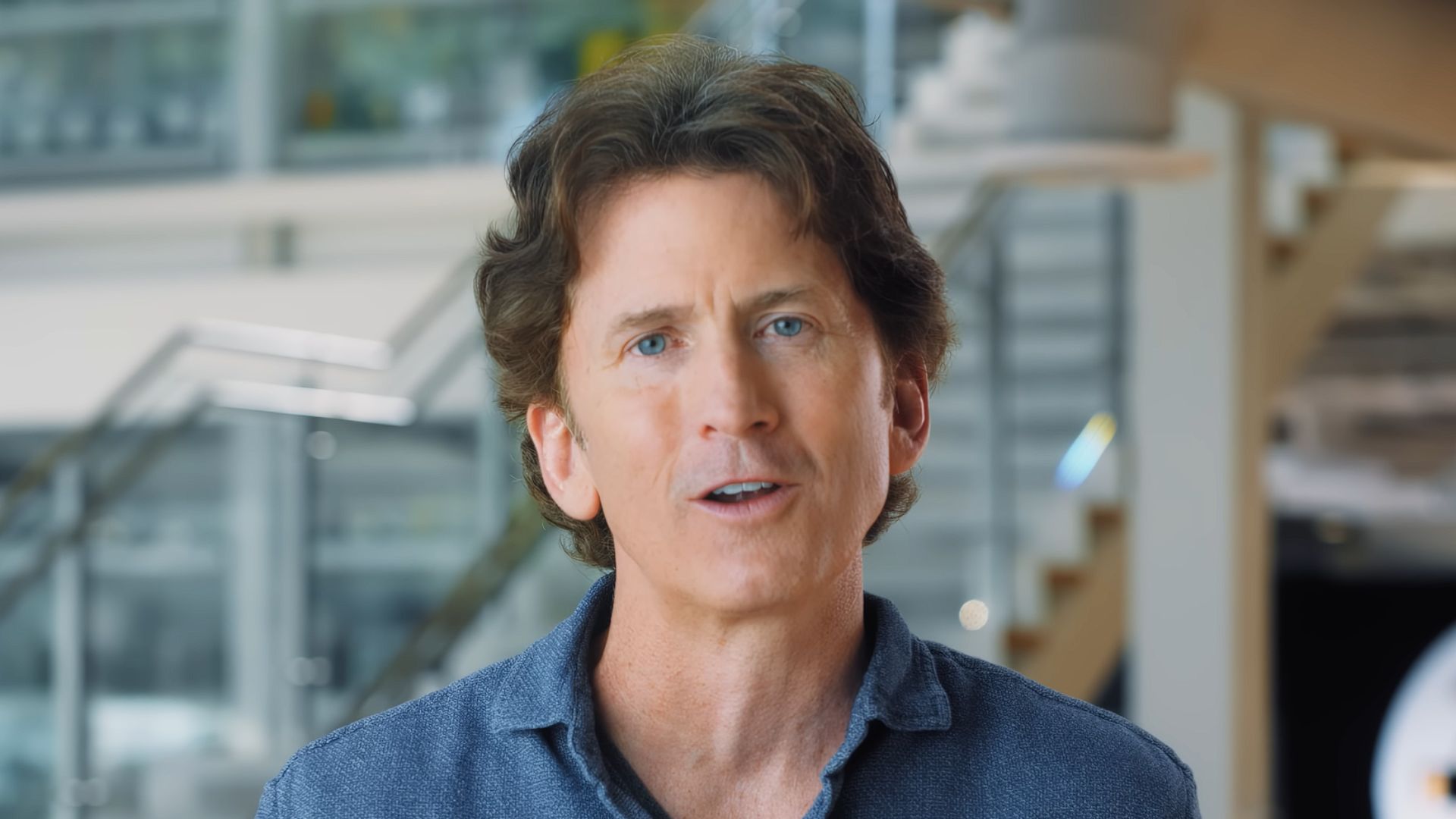 Todd Howard doesn't want to step on your Fallout New Vegas playthrough