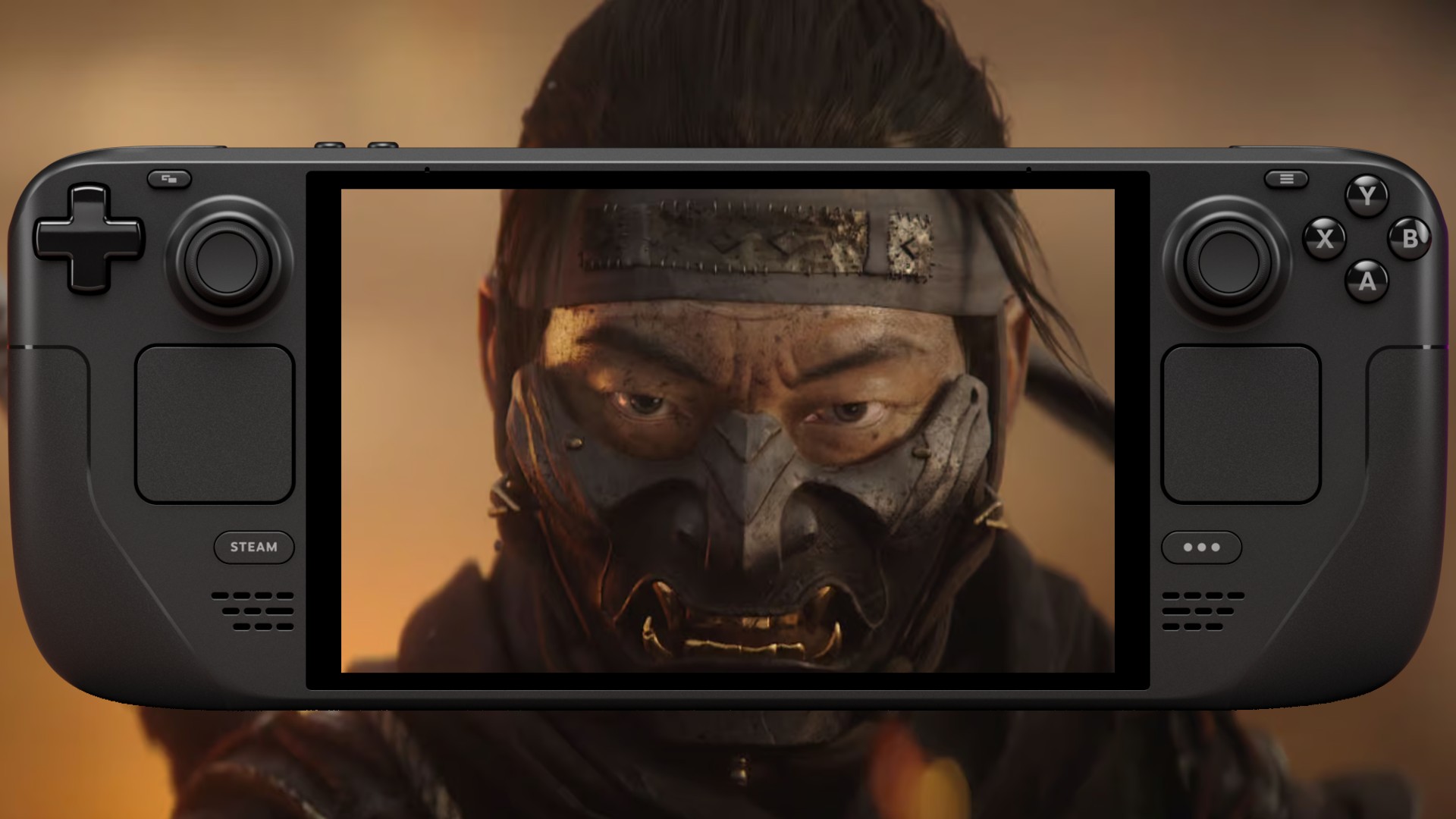 Valve is making a huge mistake with Ghost of Tsushima on Steam Deck