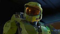 Halo Infinite CoD Zombies gamemode: Master Chief from Halo