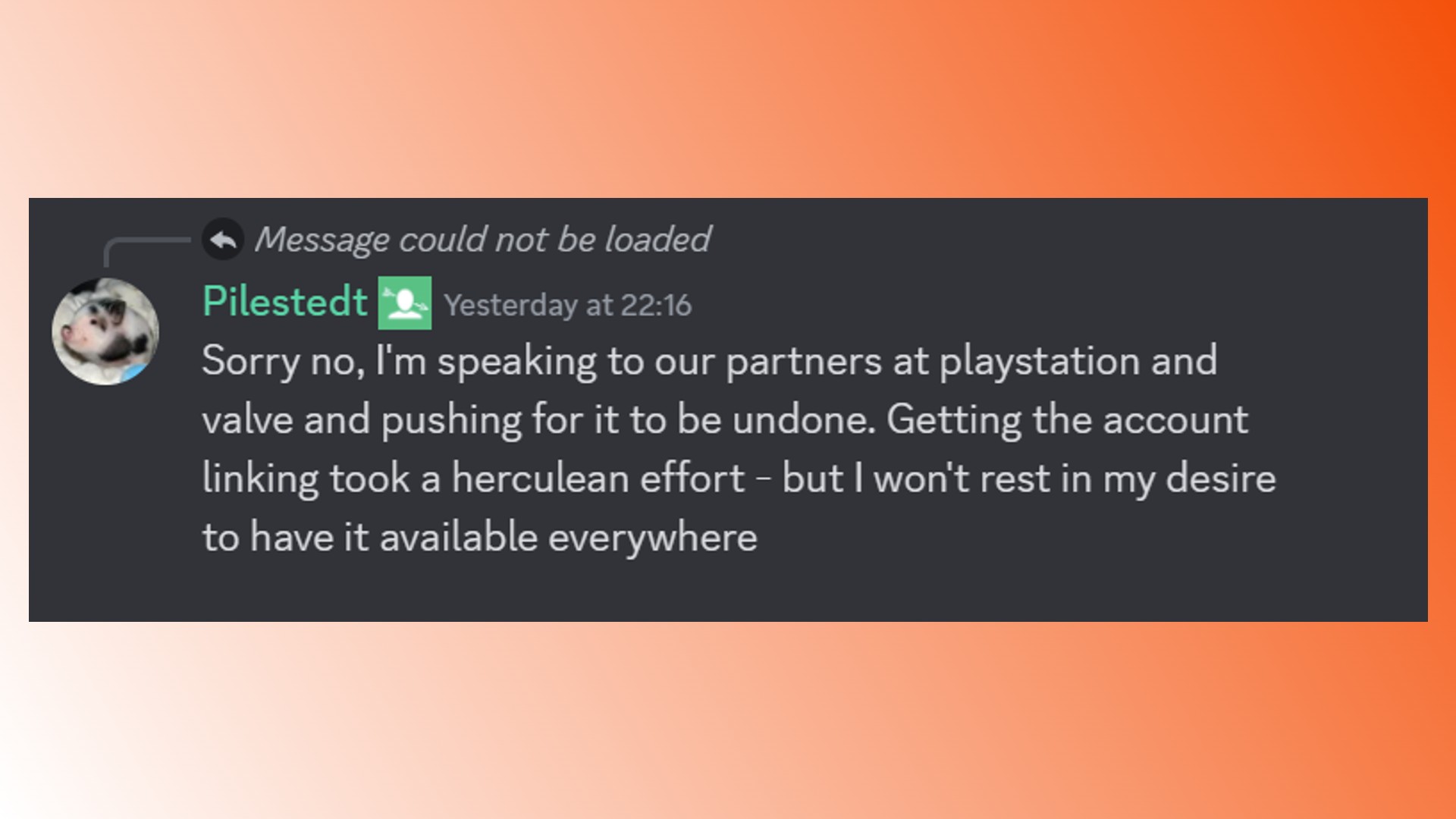 Helldivers 2 Steam delisted: A quote from Arrowhead and Helldivers 2 CEO Johan Pilestedt