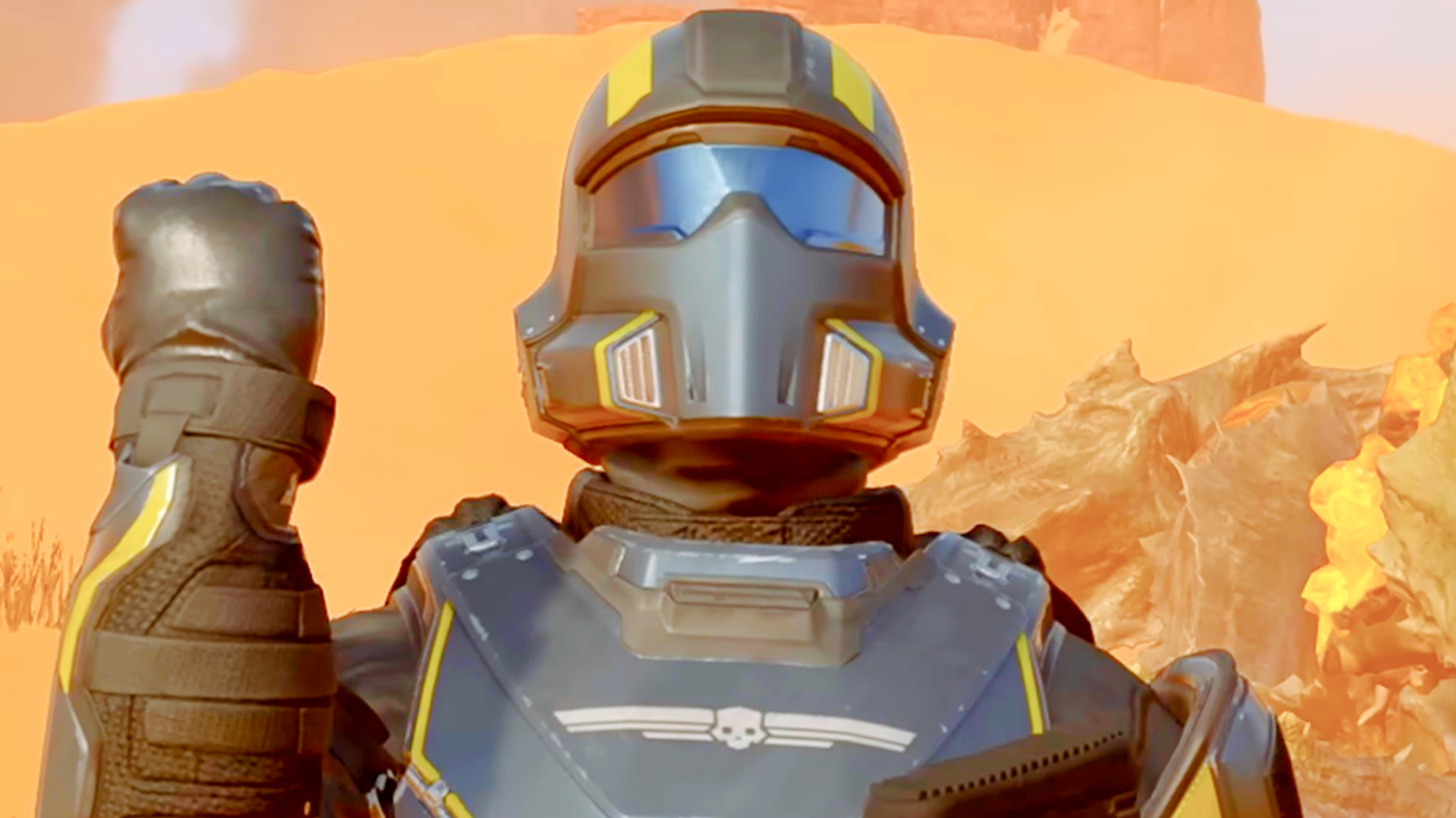 Helldivers 2 receives influx of positive reviews after PSN backtrack