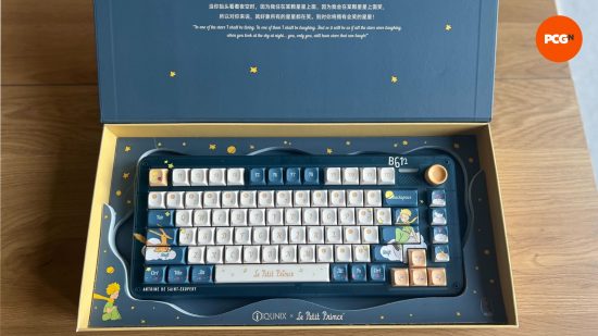 Little Prince ZX75 Sky Encounter in box 