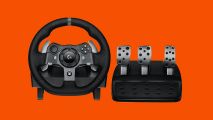 Logitech G920 PC steering wheel deal