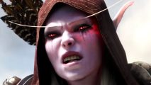 A new Blizzard game is in the works - Sylvanas Windrunner, a night elf from popular MMORPG World of Warcraft.