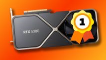 Nvidia RTX 5080 will launch before 5090, says leaker: Graphics card with first place ribbon