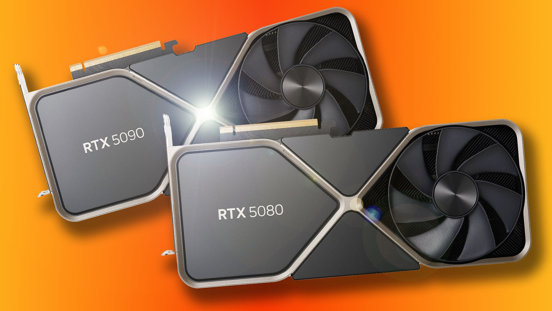 Nvidia RTX 5090 and 5080 will be announced at same time, says leaker