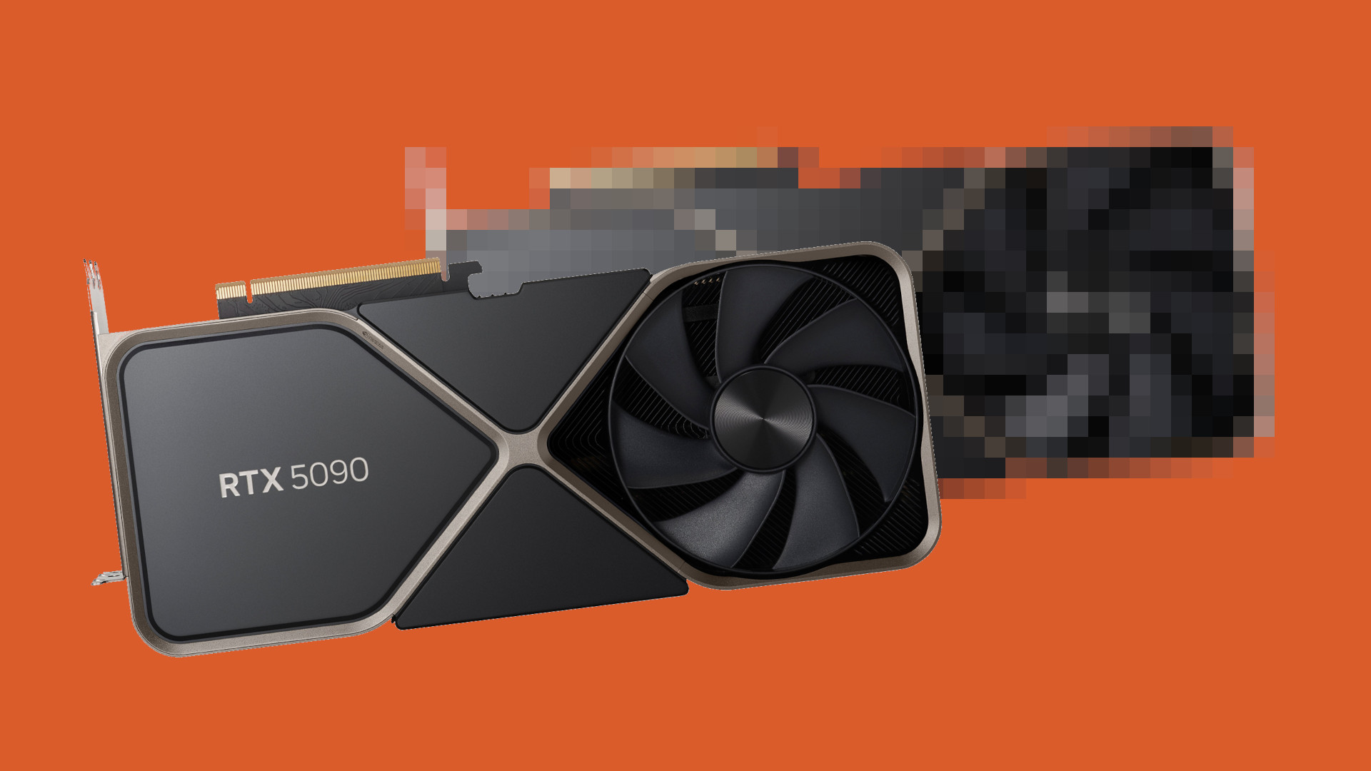 RTX 5090 is Nvidia's only hope for 2024, leak suggests