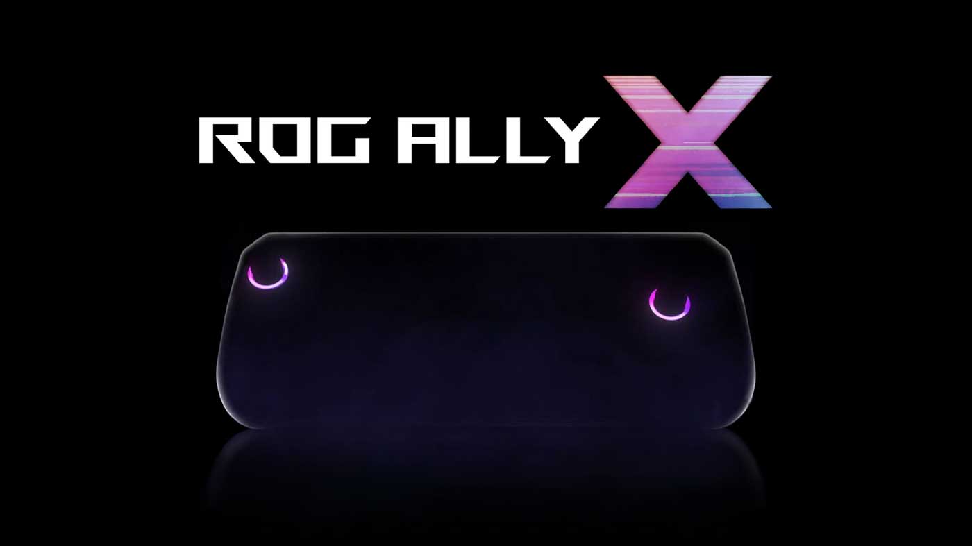 Asus' ROG Ally X is going to struggle against the Steam Deck OLED