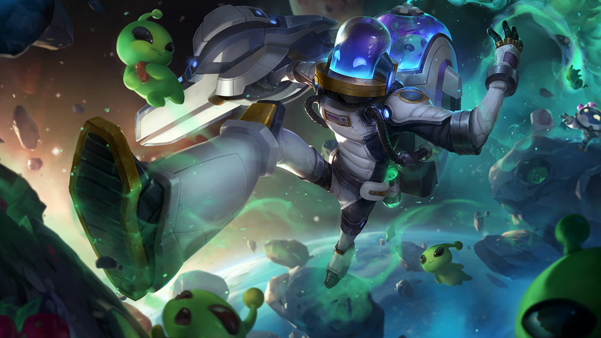 League of Legends dev hints at Singed buffs as players demand changes