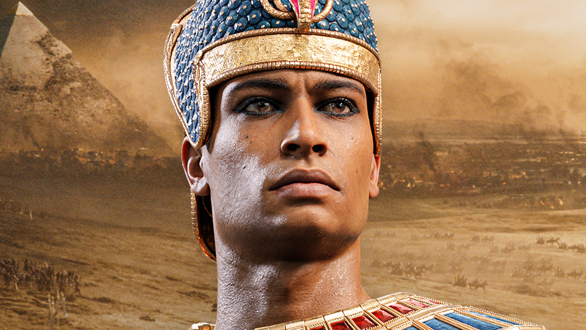 Total War Pharaoh gets much bigger with huge free update