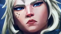 Valorant EP says Riot Games "needs to do better" after harassment incident - Deadlock, an Agent in the multiplayer FPS with blonde hair.