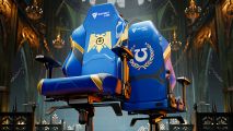 Warhammer 40,000 Secretlab Titan Evo gaming chair