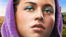 Watch Dogs 2 Steam sale: A character with a nose ring from Ubisoft open-world game Watch Dogs 2