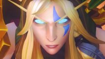 WoW War Within beta release date: A blond hero from World of Warcraft, the Blizzard MMORPG
