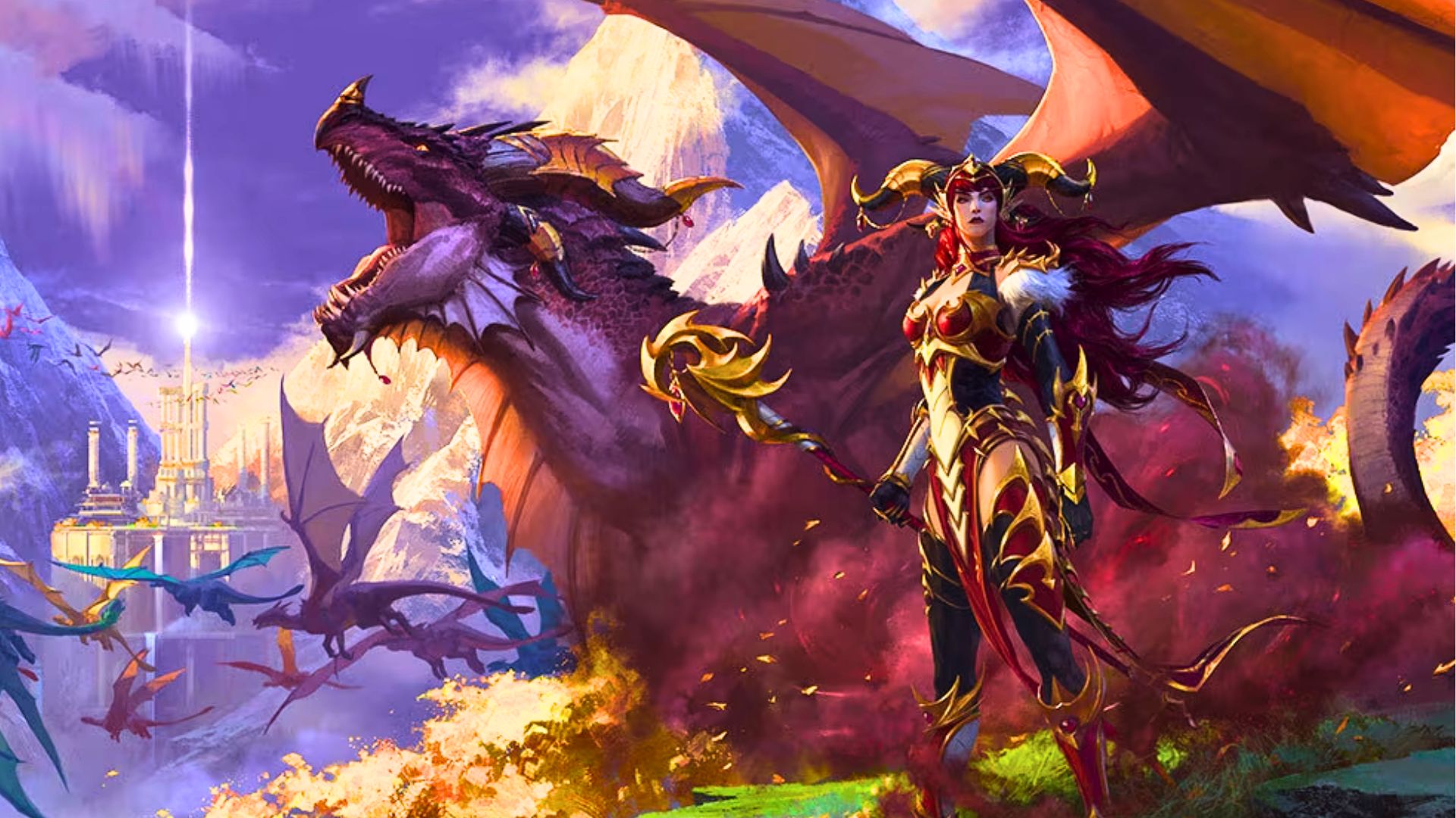 World of Warcraft Dragonbane Keep timer explained