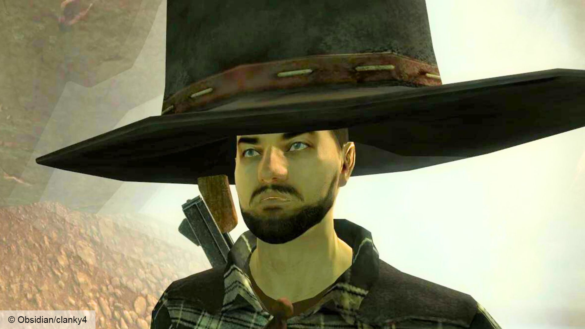 A Fallout New Vegas 'hat war' is brimming within the community