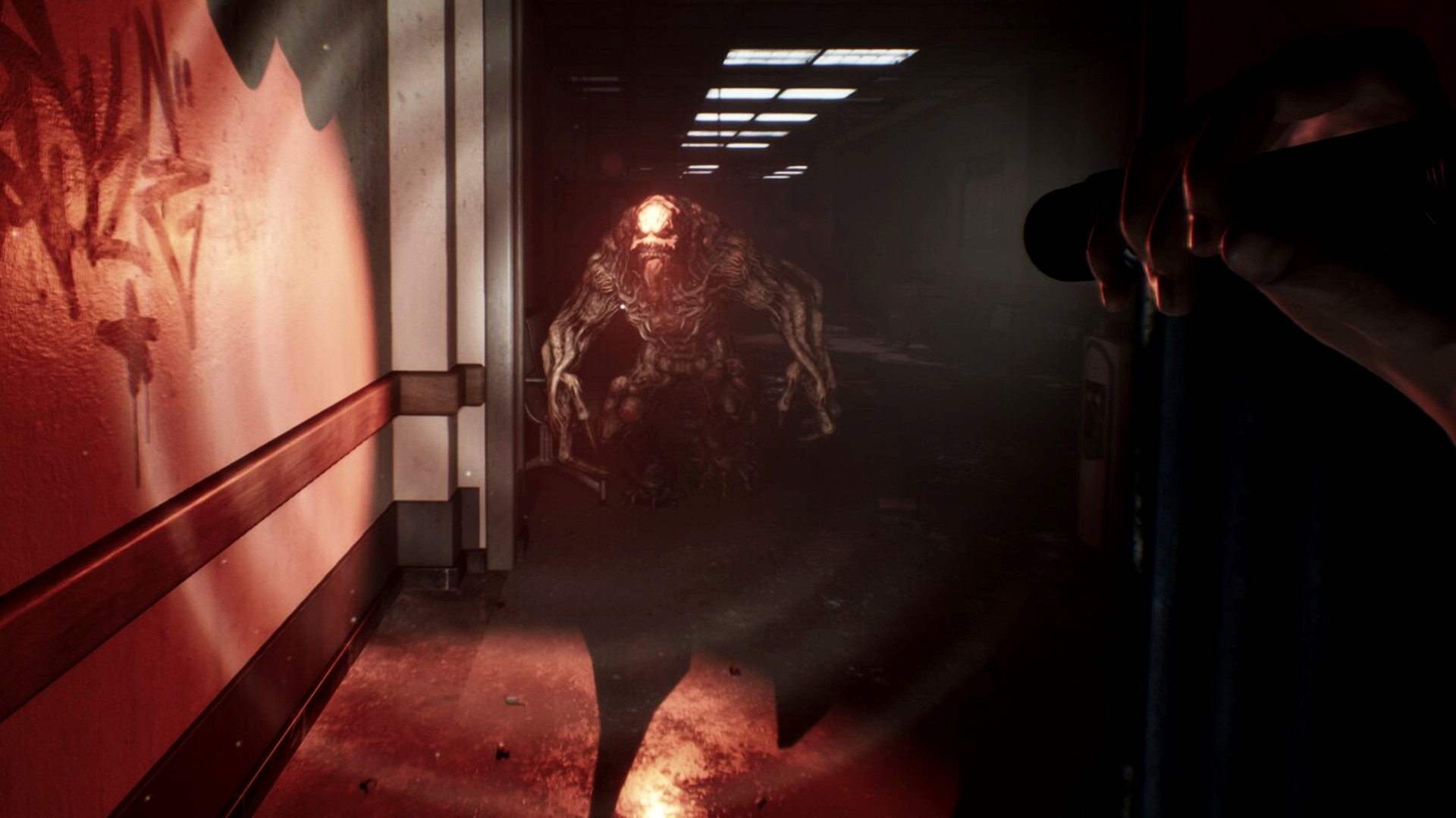 This tense co-op horror game just hit Steam, and it's under $5