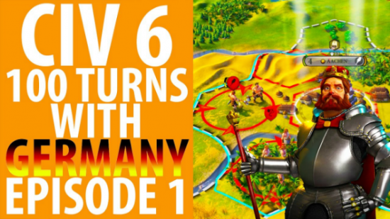 germany civ 6 let's play