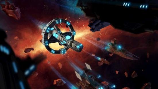 Sid Meier's Starships Launch
