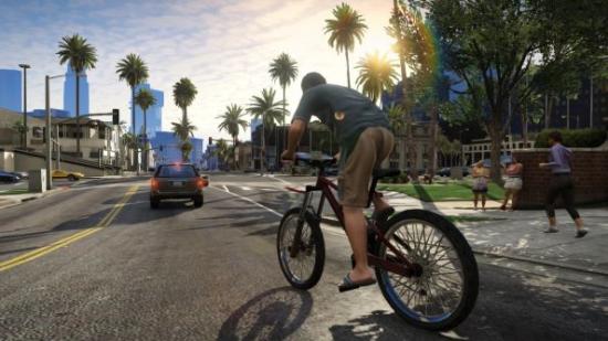 Grand theft auto V player numbers copies sold GTA 5 Rockstar North Take Two interactive