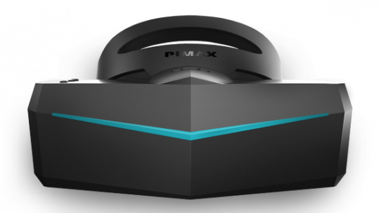 Pimax VR 8K headset