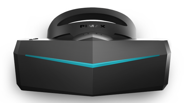 You'll need the power of Nvidia's Volta to natively run Pimax's 8K VR |