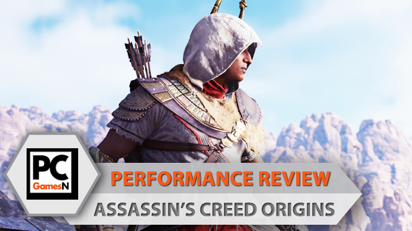 Assassin's Creed Origins Notebook and Desktop Benchmarks