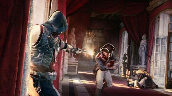 Assassin's Creed Unity Gold Chests