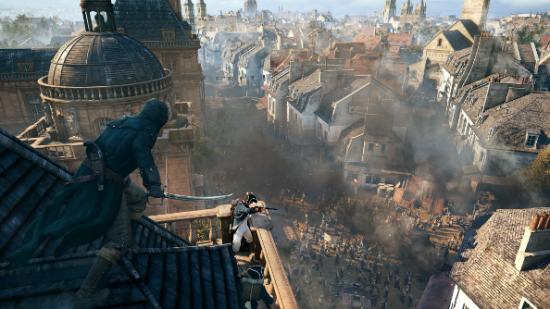 Assassin's Creed Unity Bastille Day