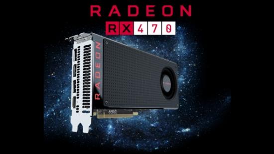 AMD RX 470 release date