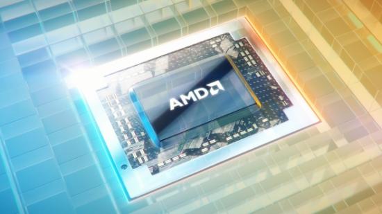 AMD Q1 financials